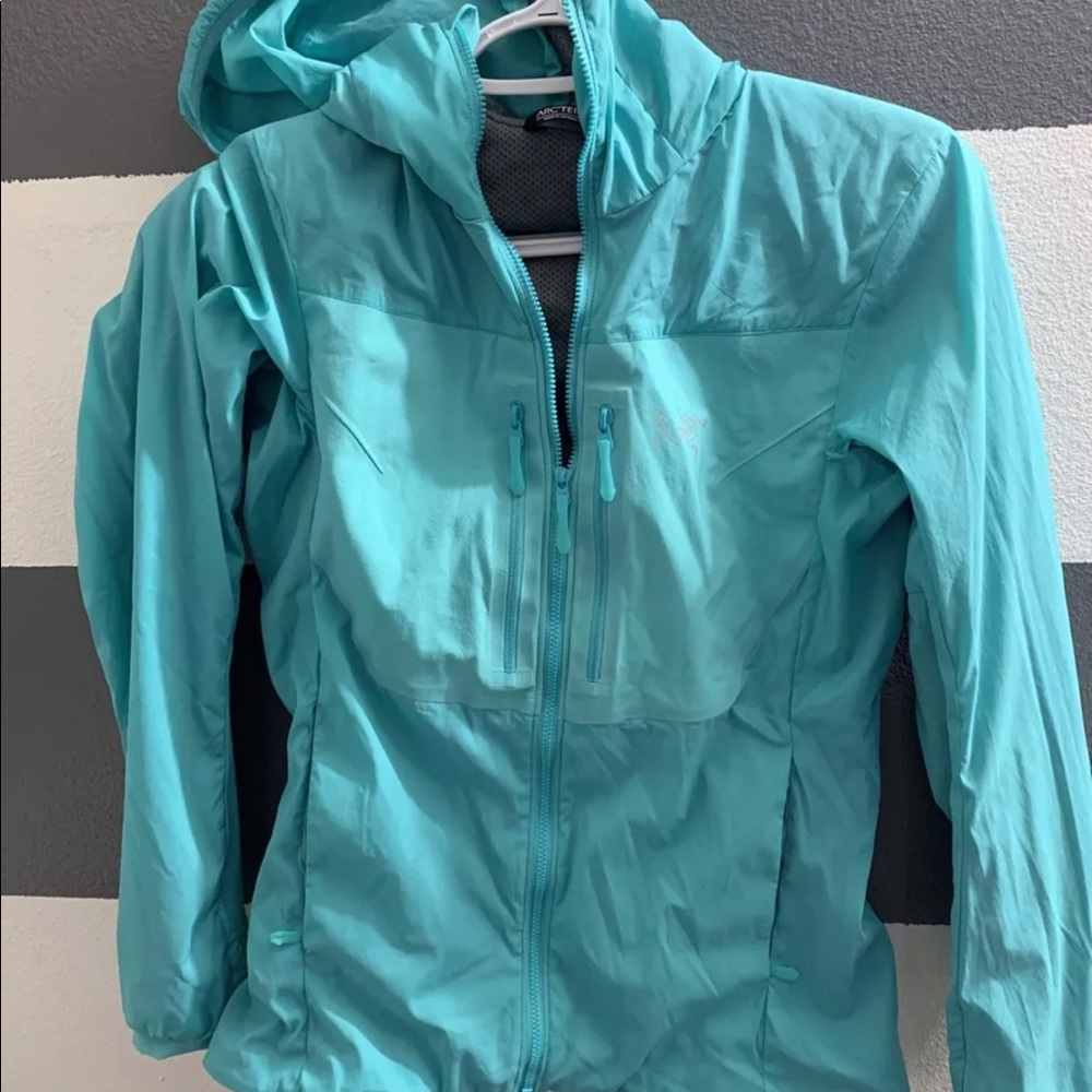 Arcteryx Proton FL hoody
